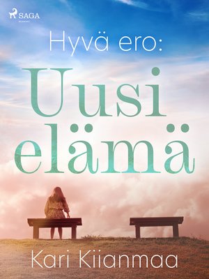 cover image of Hyvä ero